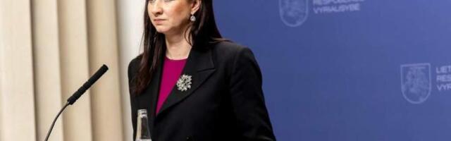 Запланированный визит премьера Литвы в Испанию не состоится из-за проблем с авиасообщением