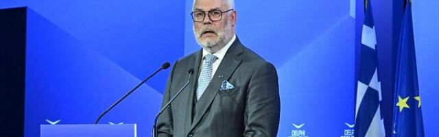 Карис в Греции: сила Европы в том, что мы ставим человека в центр экономического развития