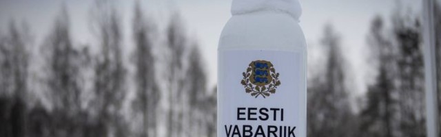 Президент Эстонии вдруг вспомнила о пограничном договоре с Россией