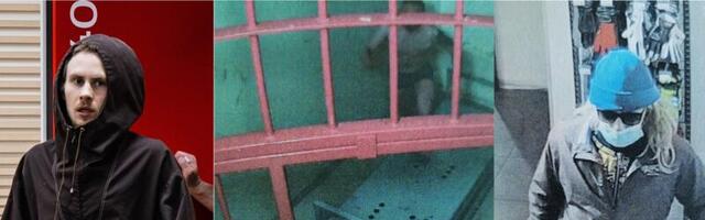 Разбой в летнюю ночь. Добыча грабителя в парике, зимней шапке и темных очках составила 210 евро