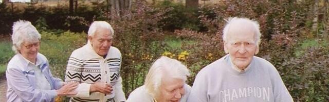 Продолжительность жизни в Эстонии снова начала расти. Кто и где в нашей стране живет дольше?