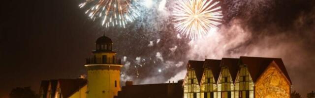 День города Калининграда — 2025: дата, программа мероприятий, афиша, концерты, салют