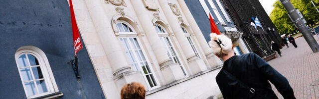 Театр Сюдалинна сократил 8 актеров и 17 сотрудников администрации