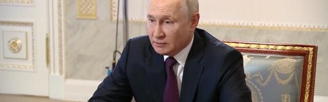 Путин: мировая гонка ядерных вооружений уже идет