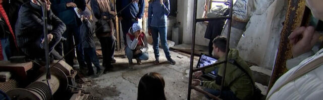 В Таллинне в рамках фестиваля Open House открылись двери зданий, в которые обычно не попасть