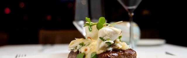 На первом месте — ресторан у моря: посетители определили 59 лучших ресторанов Таллинна