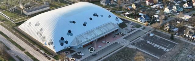 Аудит пневмохолла отправили на доработку. Райк: “Наша задача не поиск виновных”