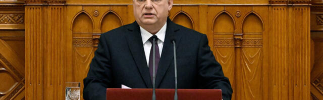 Венгрия заблокировала 20-й пакет санкций и кредит Украине