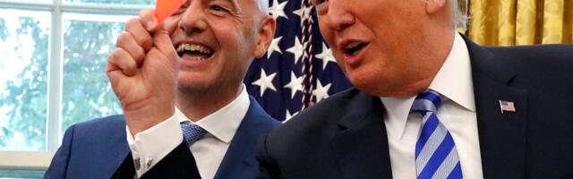 Дональд Трамп посетит финал чемпионата мира по футболу между Аргентиной и Испанией