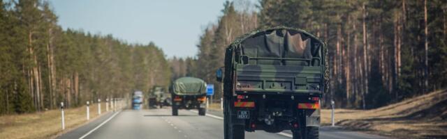 Внимание! В четверг будет ограничено движение на Нарвском шоссе