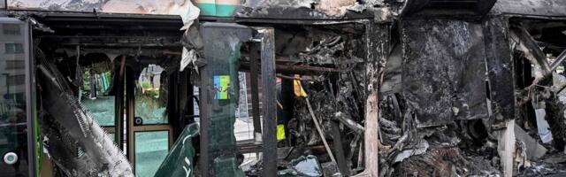 Во Франции арестованы не менее 77 участников протестов, вызванных убийством подростка