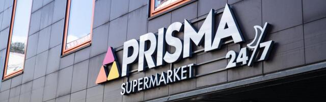 Prisma возвращает цены сотен продовольственных товаров на уровень прошлого года