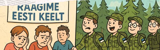 Делов-то: без знания языка не возьмут в армию, мэр теперь известен, а партии незаконно переводят деньги