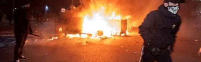 Массовые антикоррупционные протесты в Болгарии заставили правительство отозвать проект бюджета