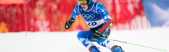 СЕГОДНЯ | ОИ‑2026: сможет ли эстонец Тормис Лайне попасть в топ‑30 в мужском слаломе?