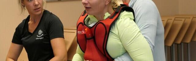 Naiskodukaitse приглашает женщин в летние лагеря по подготовке к кризисным ситуациям