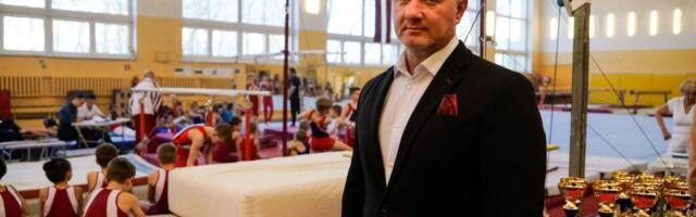 Интервью с латвийским политзаключенным Игорем Кузьмуком (май 2026)