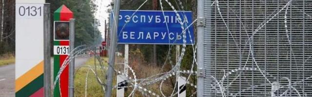 На границе Литвы с Беларусью мигрантов не было, Латвия развернула 105 человек