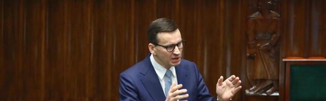 Польша отменила электроакциз и снизила ставку НДС на электроэнергию, топливо и продукты питания