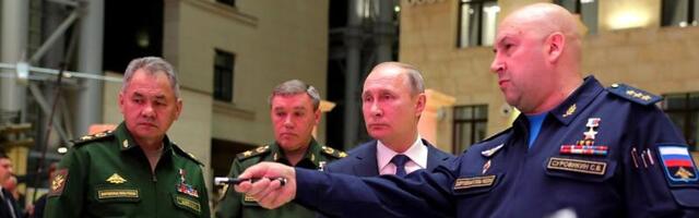 Мятеж Пригожина. Кто ему помогал и что знал Суровикин?