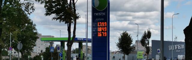 Circle K также в пятницу снизит цены на бензин на 20 центов