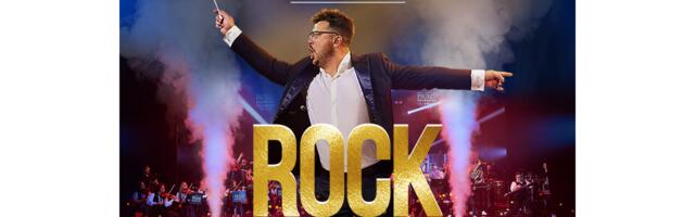 5 ноября в Нарве покажут ROCK SYMPHO SHOW