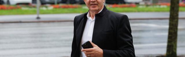 Предприниматель Урмас Сыырумаа: мне предложили пост мэра Таллинна