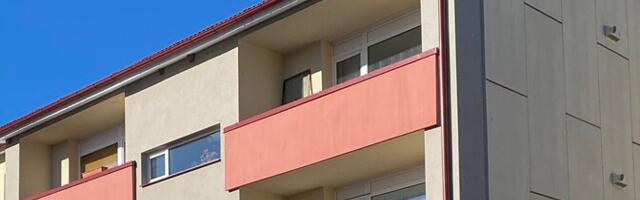 На реновацию многоквартирных домов в сентябре распределят 80 млн евро