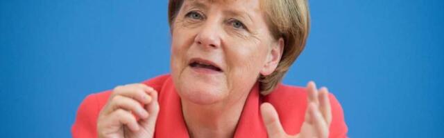 Меркель: Польша и страны Балтии помешали переговорам с Россией до спецоперации