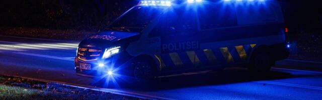 СВОДКА ЗА СУТКИ | В Таллинне на пешеходном переходе BMW сбил женщину