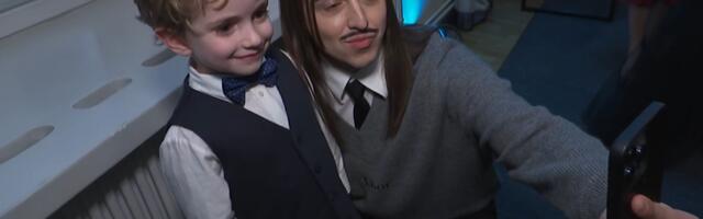 Режиссер концерта в честь Дня независимости: хочу пожелать спокойствия Теодору и его родителям