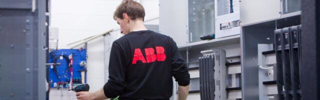 ABB увеличила оборот в Эстонии и открыла новый сервисный центр