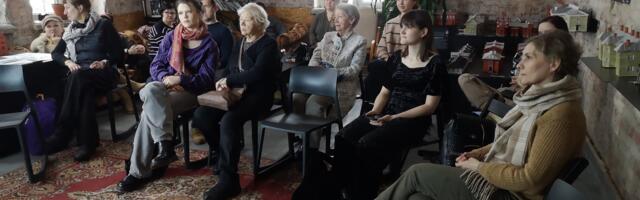 Клуб художников NART запустил открытые встречи и ждет инициатив от участников