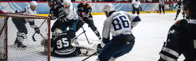 Сезон для хоккеистов 7bet-Hockey Punk закончился