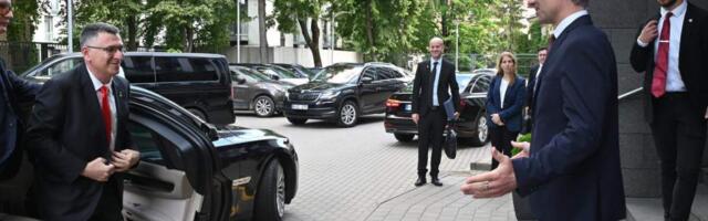 МИД Израиля: начинается диалог между ЕС и Израилем по гуманитарной ситуации в Газе