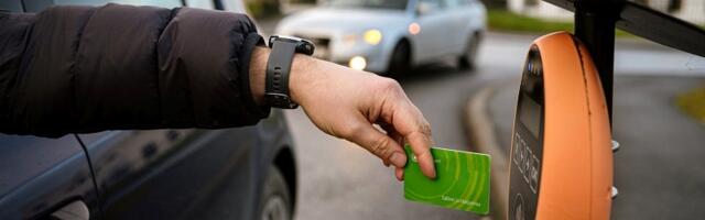 Паркуйся в Виймси, поезжай в Таллинн