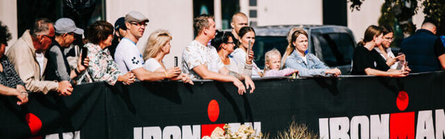 Из-за погодных условий изменилось расписание соревнований Ironman в Таллинне