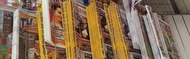 Издатели Латвии вступились за прессу на русском языке