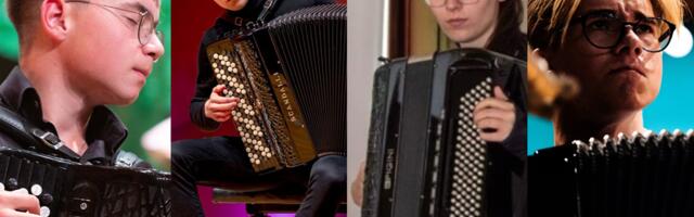Международный день музыки в центре культуры «Линдакиви» пройдет под аккомпанемент аккордеона
