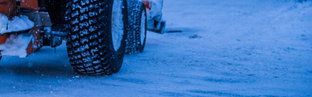Во всех районах Таллинна заключены договоры на уборку снега