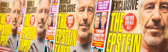 В США проголосовали за раскрытие «файлов Эпштейна»