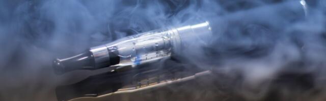 Более половины потребляемых в Эстонии электронных сигарет — нелегальные
