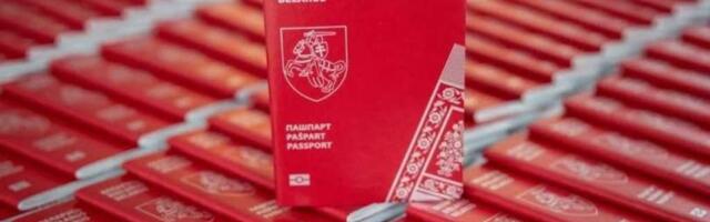 В Польше начата процедура лишения белоруса международной защиты после использования «паспорта Новой Беларуси»