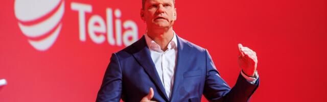 Выручка и прибыль Telia выросли