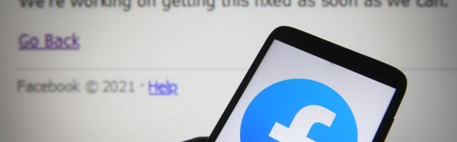 Facebook снова недоступен: пользователи по всему миру не могут войти в свои аккаунты