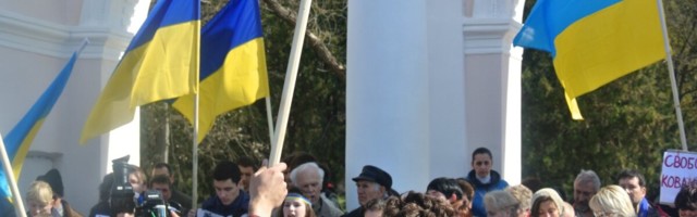 Заявление депутатской группы по парламентским связям с Украиной: нельзя забывать Крым