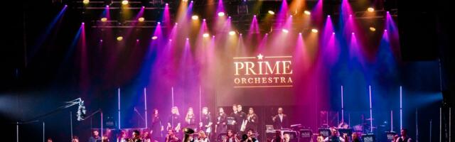 9 мая состоится концерт PRIME ORCHESTRA 