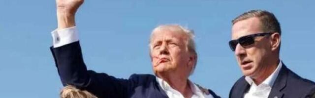 Главой Секретной службы США назначен охранник, прикрывавший Трампа