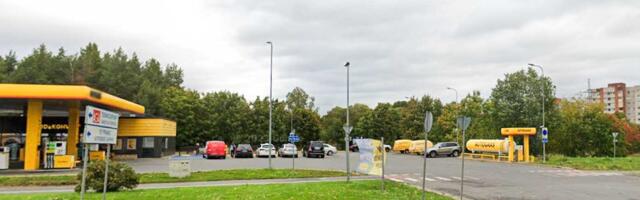 Если большой магазин-склад появится на въезде в Нарву, то разве что каким-то чудом