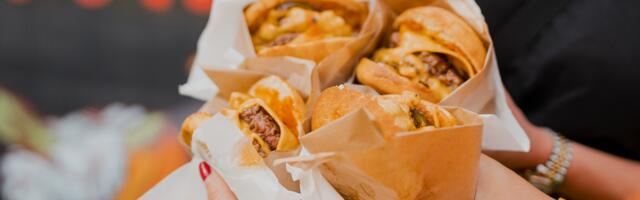 50 ресторанов на колёсах съедутся в Йыхви на Большую Улицу Еды